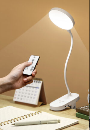 1FDB2C0A-8D81-4565-BEBD-8818D738DF81 Premium Clip-On LED Study Lamp Study Smarter, Work Brighter.