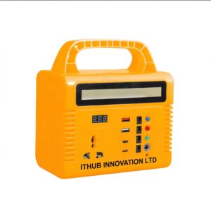 5494ABCB-C629-489D-9B8A-E96F7ADFA0F1 ITHUB INNOVATION LTD - Portable Solar Power Station