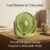 5565332C-17DA-42FE-B21D-5483047245F7 Ultra quiet Rechargeable Desktop fan