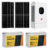 ITel inverter + Tiaco Battery