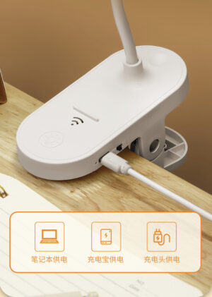 5A2A2C5C-EBDD-48BF-84DE-C7217C60DB47 Premium Clip-On LED Study Lamp Study Smarter, Work Brighter.