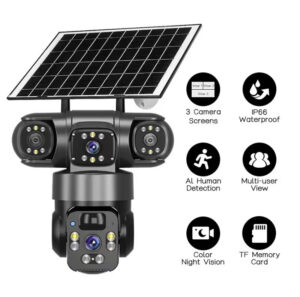 EAB9BE12-EC27-4968-9350-E5E3D1746E9D V380 Pro 4G Solar Triple-Lens PTZ Security Camera