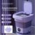 Folding mini washing machine
