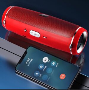 IMG-20260921-WA0001 H Bass Viper 6D Double Bluetooth Speaker - Loud Bass, Portable