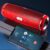 IMG-20260921-WA0001 H Bass Viper 6D Double Bluetooth Speaker - Loud Bass, Portable