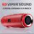 IMG-20260921-WA0002 H Bass Viper 6D Double Bluetooth Speaker - Loud Bass, Portable