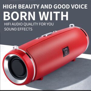 IMG-20260921-WA0004 H Bass Viper 6D Double Bluetooth Speaker - Loud Bass, Portable