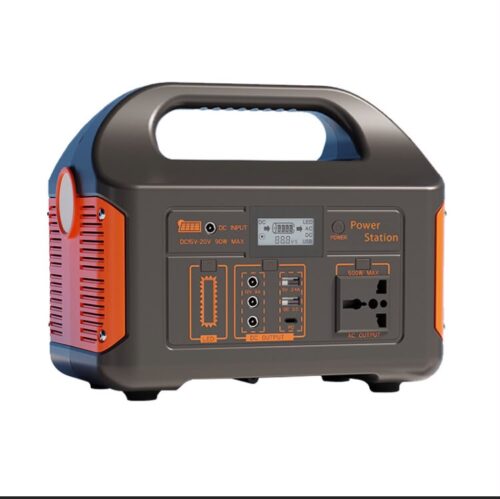 500W Portable power Station