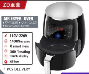 Silver Crest 6L Extra Large Air Fryer