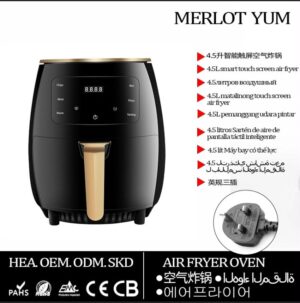 Silver Crest 6L Extra Large Air Fryer