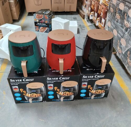Silver Crest 6L Extra Large Air Fryer