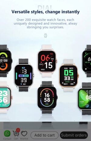 Smart Watch L13