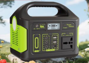 IMG-20260923-WA0023 300W 256Wh portable power station -pure sine