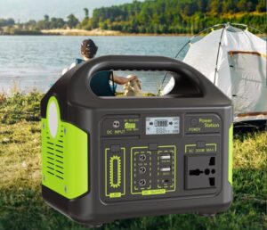 IMG-20260923-WA0024 300W 256Wh portable power station -pure sine
