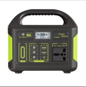 IMG-20260923-WA0025 300W 256Wh portable power station -pure sine