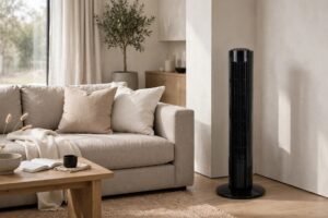 29inch eletric tower fan, bladeless desktop fan,