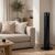 29inch eletric tower fan, bladeless desktop fan,