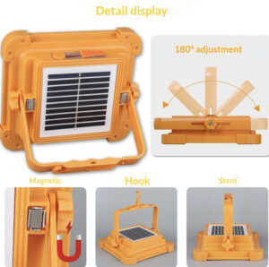 IMG_E7774 Solar out door light rechargeable emergency led lamp with usb port.