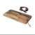 IMG_E7794 wooden Bread knife cutting board combination kitchen Bread cutting Board toast bread integrated bread knife