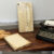 IMG_E7795 wooden Bread knife cutting board combination kitchen Bread cutting Board toast bread integrated bread knife