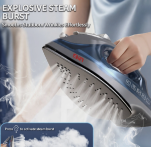 Screenshot 2026-10-12 7.10.15 PM Steam ironing machine household commercial foreign trade drying laundry dry cleaning