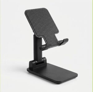 Mobile phone bracket desktop lazy life tablet computer bedside bracket lifting folding multi functional universal support frame phone stand