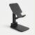 Mobile phone bracket desktop lazy life tablet computer bedside bracket lifting folding multi functional universal support frame phone stand